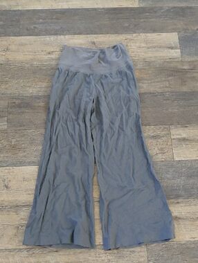 Old Navy High Rise Linen Palazzo Pants